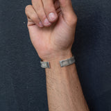 Fine Line Cuff Sterling Silver 925