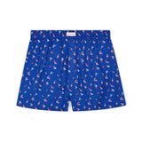 Twin Pack Mens' Cotton Boxer in Bali Birds