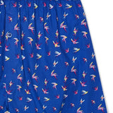 Twin Pack Mens' Cotton Boxer in Bali Birds