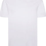 Mens' Cotton T-Shirt in Cool White