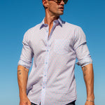 men's holiday shirt