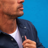 Midnight Rebel Cotton Twill shirt