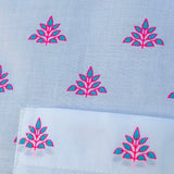 Trik On Mens' Cotton Shirt in Pink