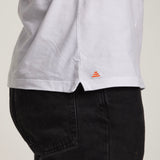 Cool White Cotton T-Shirt