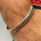 The Plaited Cuff