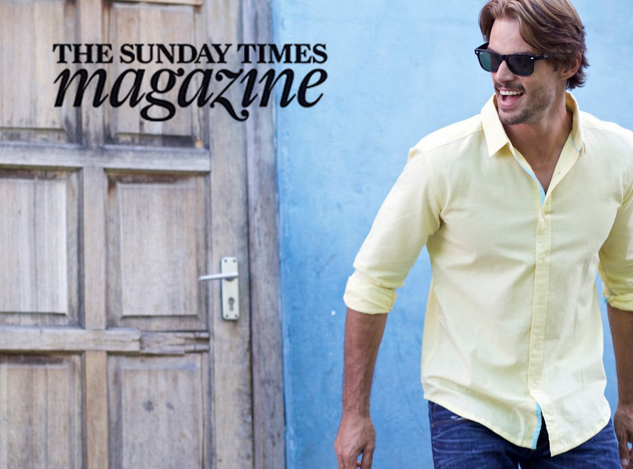 Shades of Summer - Times Magazine