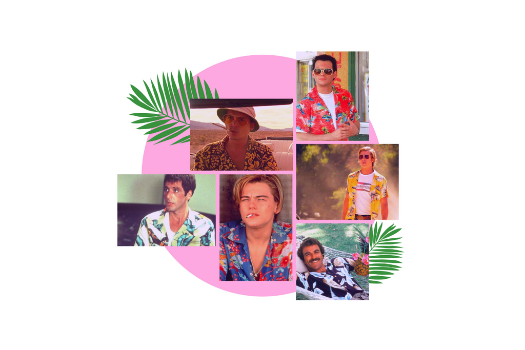 The Hawaiian Shirt