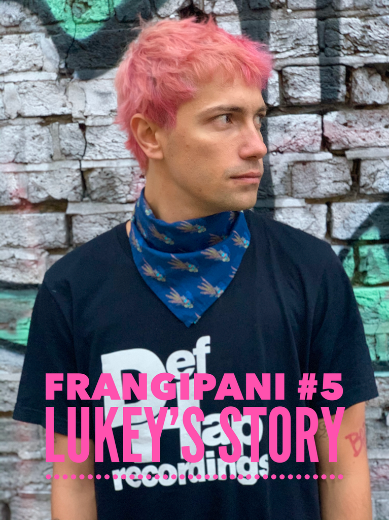 Frangipani #5 - Stories of Lukey Storey