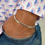 Groove Armada Cuff Sterling Silver (925)