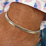 Groove Armada Cuff Sterling Silver (925)