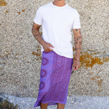 Sadhu Spirit in Purple