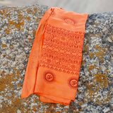 Sadhu Spirit in Orange