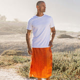 Sadhu Spirit in Orange