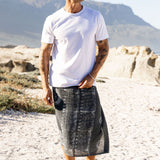 Sadhu Spirit in Black