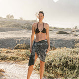 Sadhu Spirit in Black