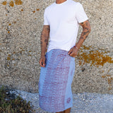 Sadhu Spirit in Light Blue