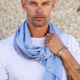 Sadhu Spirit in Light Blue