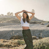 Sadhu Spirit in Green