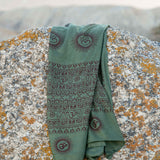 Sadhu Spirit in Green