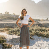 Sadhu Spirit in Teal