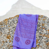 Sadhu Spirit in Purple