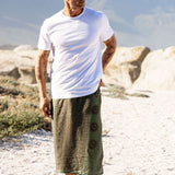 Sadhu Spirit in Green