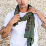 Sadhu Spirit in Green