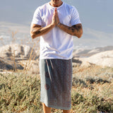 Sadhu Spirit in Teal