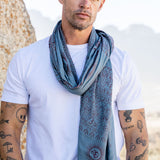 Sadhu Spirit in Teal