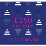 Frangipani Gift Card