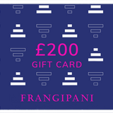 Frangipani Gift Card