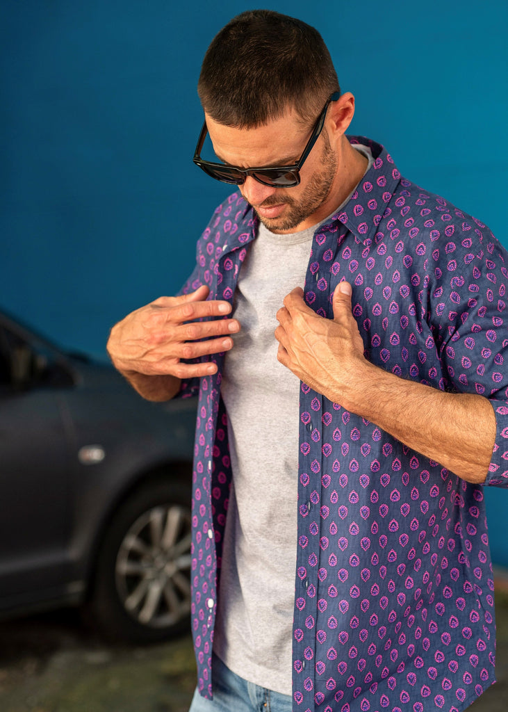 PURPLE REIGN
