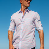 men's holiday shirt