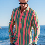 Balearic Beach Men's Short Sleeve shirt