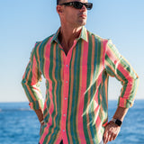 Balearic Beach Men's Short Sleeve shirt