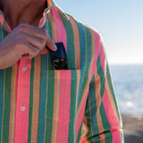 Balearic Beach Men's Short Sleeve shirt