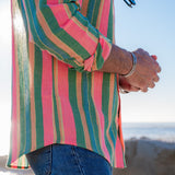 Balearic Beach Men's Short Sleeve shirt