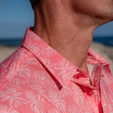 Pink Glade Mens' Cotton Shirt