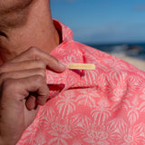 Pink Glade Mens' Cotton Shirt