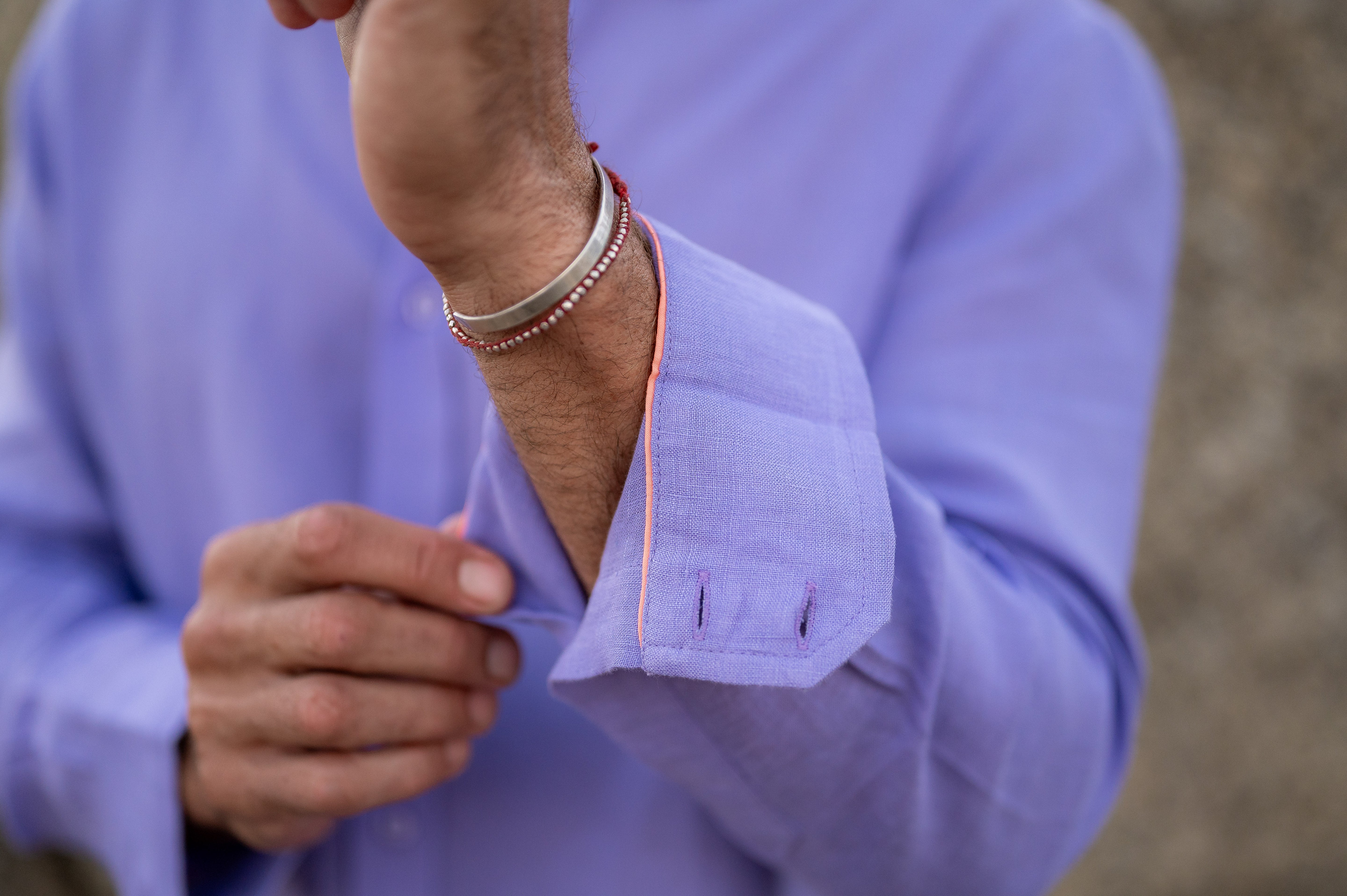 BUY ONE LINEN SHIRT, GET ONE HALF PRICE...