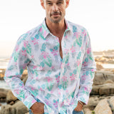 Maui Wowee Mens' Cotton Shirt