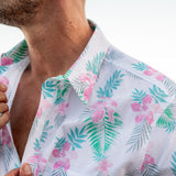 Maui Wowee Mens' Cotton Shirt