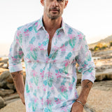 Maui Wowee Mens' Cotton Shirt
