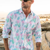 Maui Wowee Mens' Cotton Shirt
