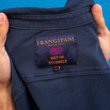 Midnight Rebel Cotton Twill shirt