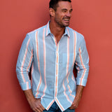 Coral Coast Men's Woven Shirt