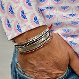 Groove Armada Cuff Sterling Silver (925)