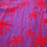 Purple Haze Mens' Short Sleeve Shirt