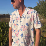 Shangri La Mens' Short Sleeve Shirt