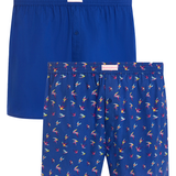 TWIN PACK COMBO - BIRDS OF PLAY & ELECTRIC BLUE